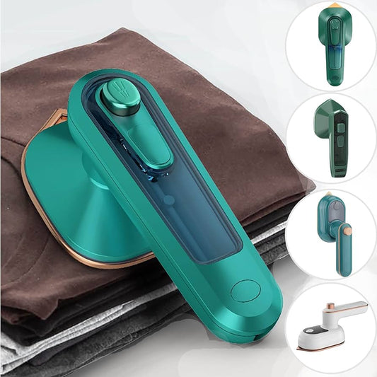 Mini Plancha a Vapor Portátil